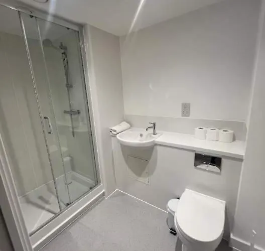 Flat Close To Queen Square - Flat 3b * 브리스틀